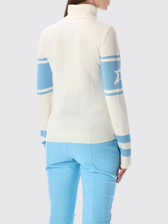 25FW 퍼펙트모멘트 터틀넥 W3000075 2346 Blue - PERFECT MOMENT