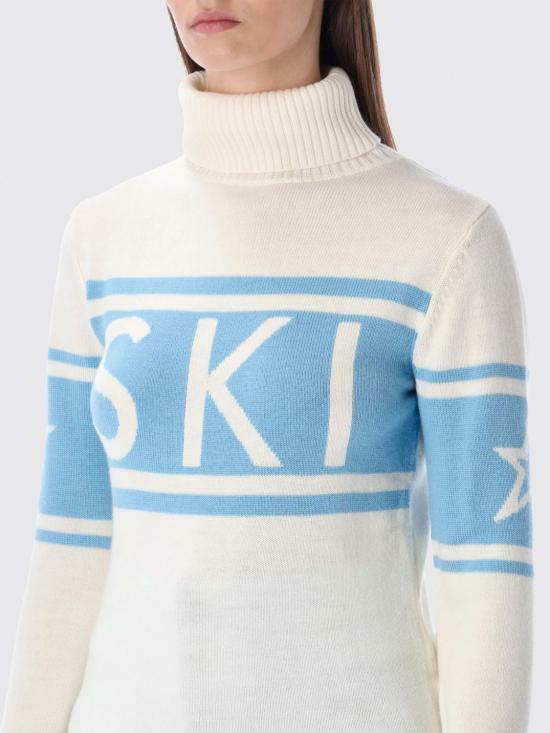 25FW 퍼펙트모멘트 터틀넥 W3000075 2346 Blue - PERFECT MOMENT