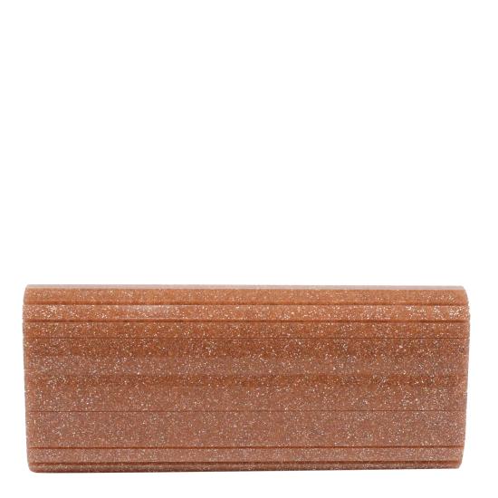 26SS 지미추 클러치/파우치 SWEETIE FGYROSE Pink - JIMMY CHOO