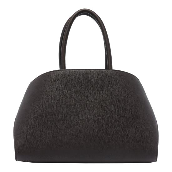 26SS 살바토레 페라가모 토트백 777524 215608TESTA DI MORO Brown - SALVATORE FERRAGAMO