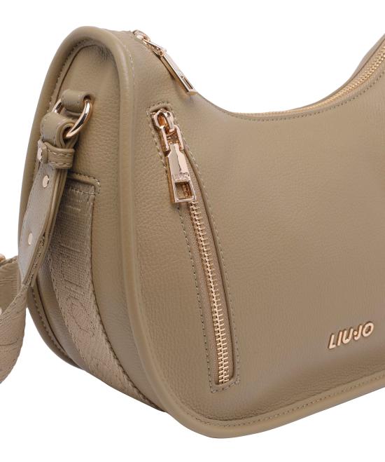 26SS 리우조 숄더백 AA6214E1012 01679 Green - LIU JO