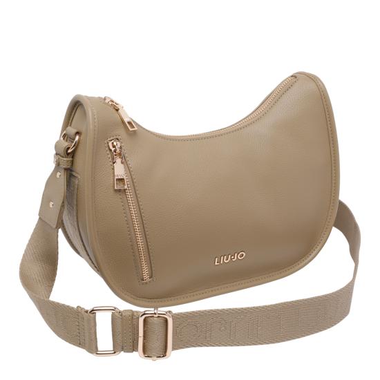 26SS 리우조 숄더백 AA6214E1012 01679 Green - LIU JO