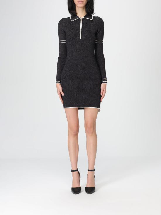 25FW 리우조 롱 원피스 TF5028MS49I A4345 Black