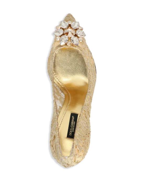 25FW 돌체앤가바나 힐/펌프스 96640 CD0101AE637 96297 GREY - DOLCE & GABBANA