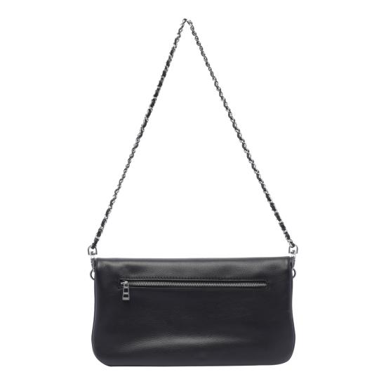 26SS 자딕앤볼테르 숄더백 LWBA03903 011 Black - ZADIG & VOLTAIRE