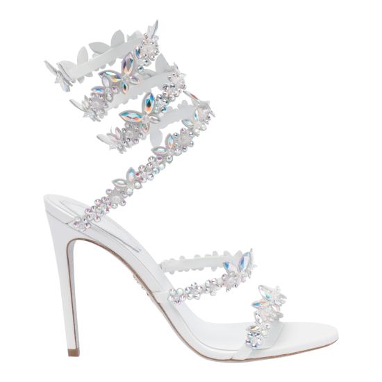 26SS 르네 카오빌라 샌들 C12120 105R001Y307 Silver