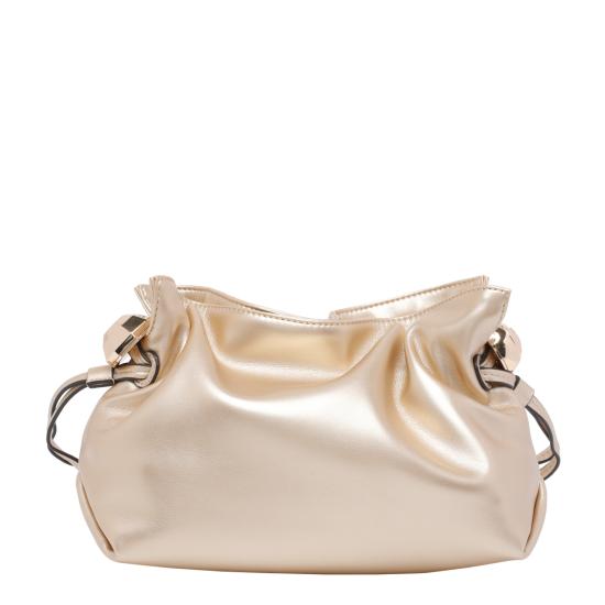 26SS 리우조 숄더백 AA6099E0958 90048 Golden - LIU JO