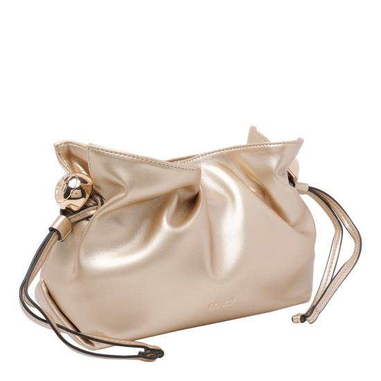 26SS 리우조 숄더백 AA6099E0958 90048 Golden - LIU JO