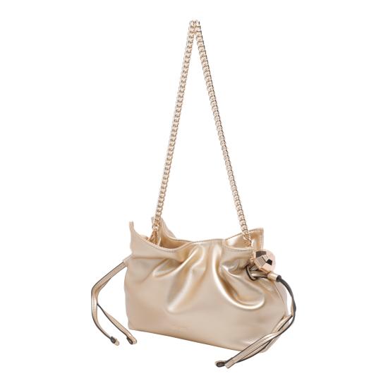 26SS 리우조 숄더백 AA6099E0958 90048 Golden - LIU JO