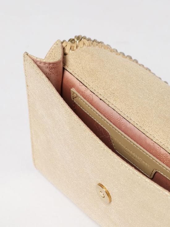 26SS 스텔라 맥카트니 토트백 581238WP0650 T701 Gold - STELLA MCCARTNEY