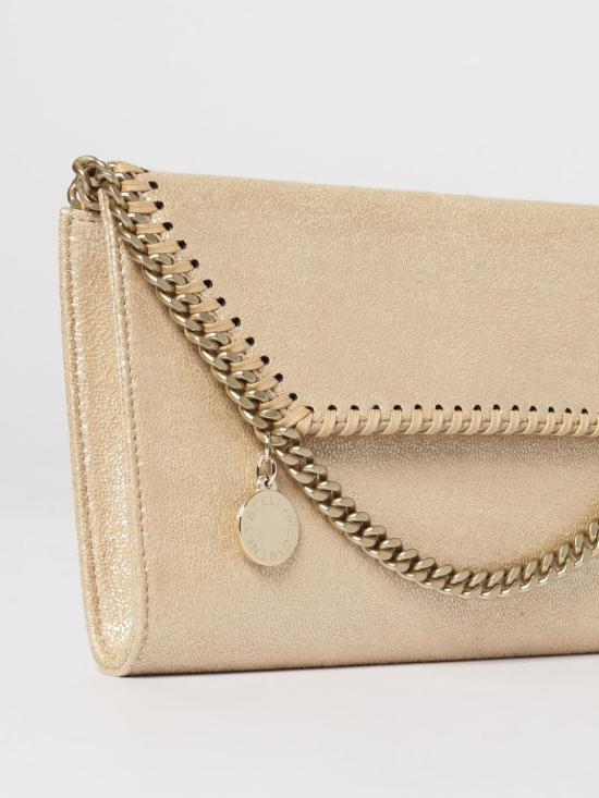 26SS 스텔라 맥카트니 토트백 581238WP0650 T701 Gold - STELLA MCCARTNEY