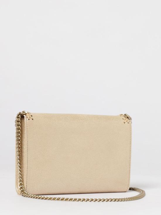 26SS 스텔라 맥카트니 토트백 581238WP0650 T701 Gold - STELLA MCCARTNEY