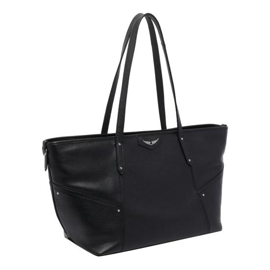 26SS 자딕앤볼테르 숄더백 LWBA04352 011 Black - ZADIG & VOLTAIRE