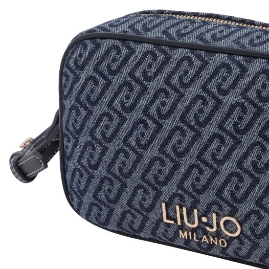 26SS 리우조 숄더백 AA6137T379A 94024 Blue - LIU JO