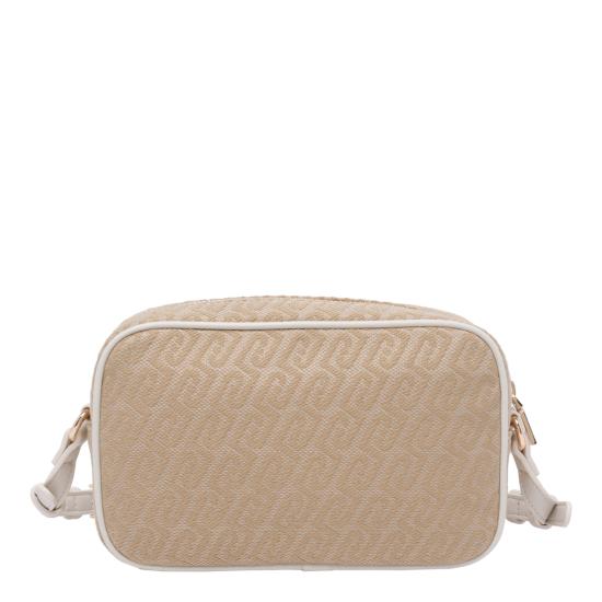 26SS 리우조 크로스백 AA6137T378A 00005 Beige - LIU JO
