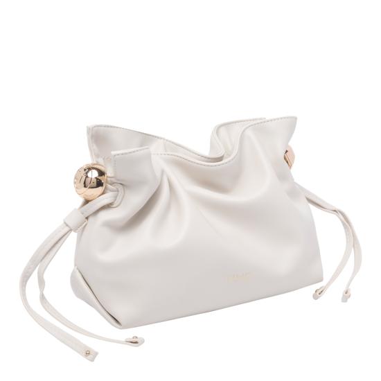 26SS 리우조 크로스백 AA6099E0958 X0459 White - LIU JO