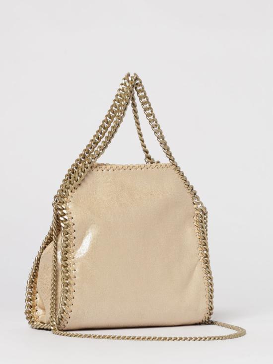 26SS 스텔라 맥카트니 토트백 371223WP0650 T701 Gold - STELLA MCCARTNEY