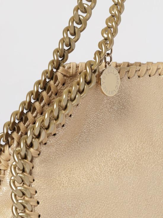 26SS 스텔라 맥카트니 토트백 371223WP0650 T701 Gold - STELLA MCCARTNEY