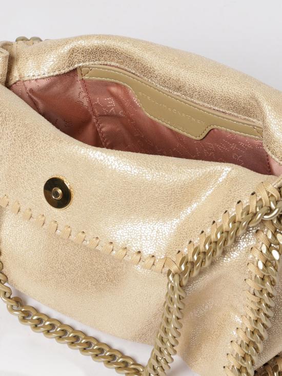 26SS 스텔라 맥카트니 토트백 371223WP0650 T701 Gold - STELLA MCCARTNEY