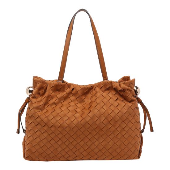 26SS 리우조 숄더백 AA6098T385A X0742 Brown