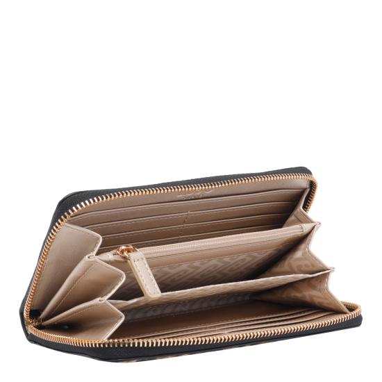 26SS 리우조 지갑 AA6170E1119 00047 Brown - LIU JO