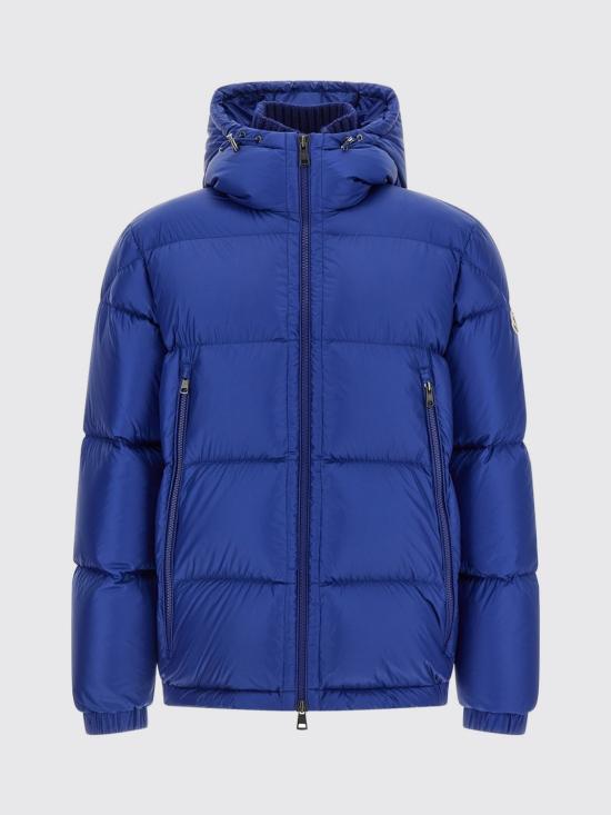 25FW 몽클레어 자켓 K20911A00237597XQ 76B Electric Blue