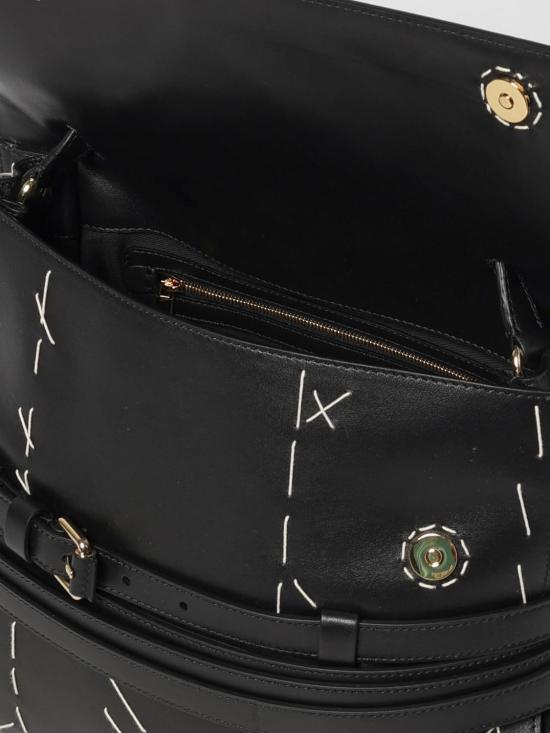 25FW 모스키노 토트백 C4200PPON0A3 00A Black - MOSCHINO