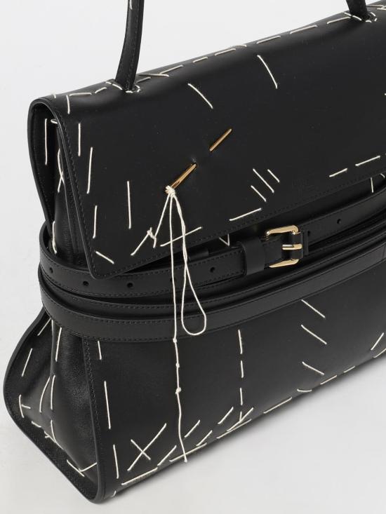 25FW 모스키노 토트백 C4200PPON0A3 00A Black - MOSCHINO