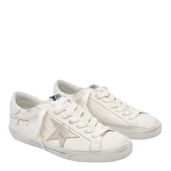 26SS 골든구스 스니커즈 GMF01015 F00816610847 White - GOLDEN GOOSE