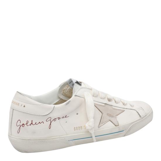 26SS 골든구스 스니커즈 GMF01015 F00816610847 White - GOLDEN GOOSE