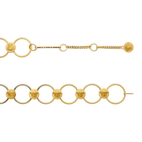 26SS 베르사체 팔찌 1022367 1A006203P000 Golden - VERSACE