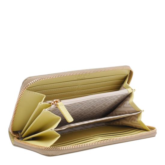 26SS 리우조 지갑 AA6170E1109 01679 Beige - LIU JO