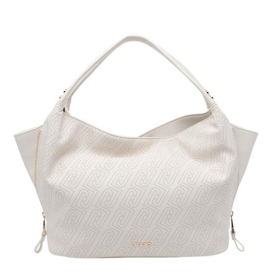26SS 리우조 숄더백 AA6058ES026 X0459 White - LIU JO