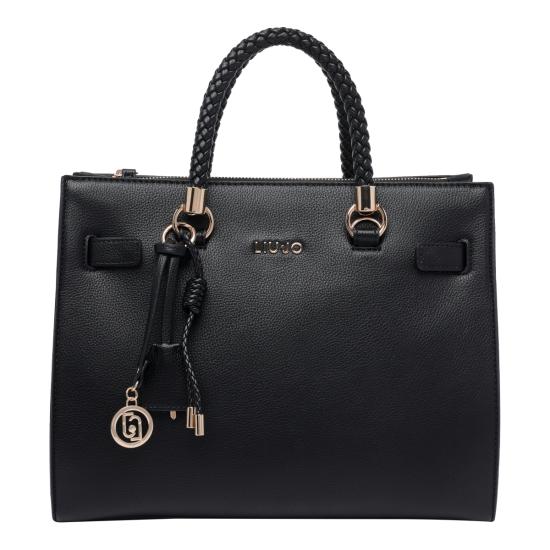 26SS 리우조 토트백 AA6086E1012 22222 Black