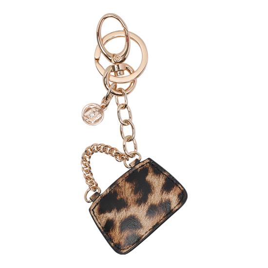 26SS 리우조 키링 AA6171E1119 00047 Brown - LIU JO