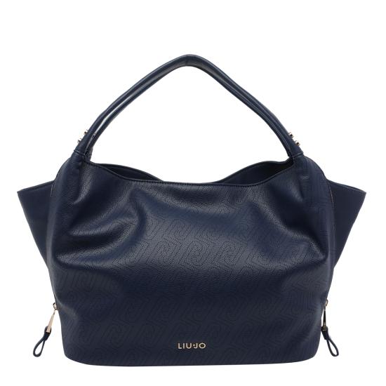 26SS 리우조 토트백 AA6058ES026 94024 Blue - LIU JO