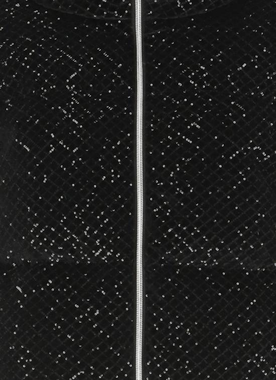 25FW 에르노 벨로아 크롭 다운 자켓 PI002161D127519300 Black - HERNO