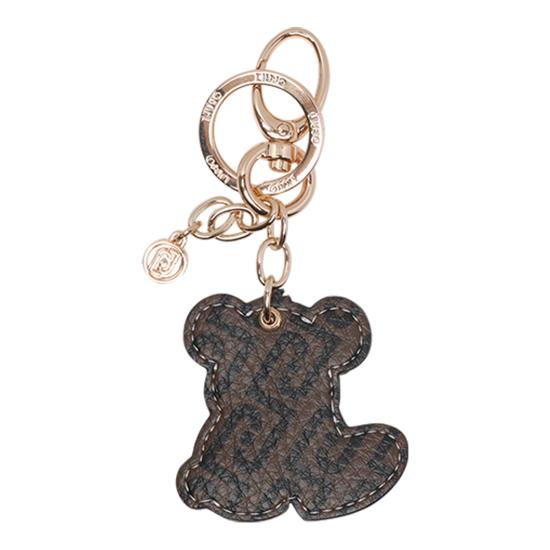 26SS 리우조 키링 AA6125E1118 08447 Brown - LIU JO