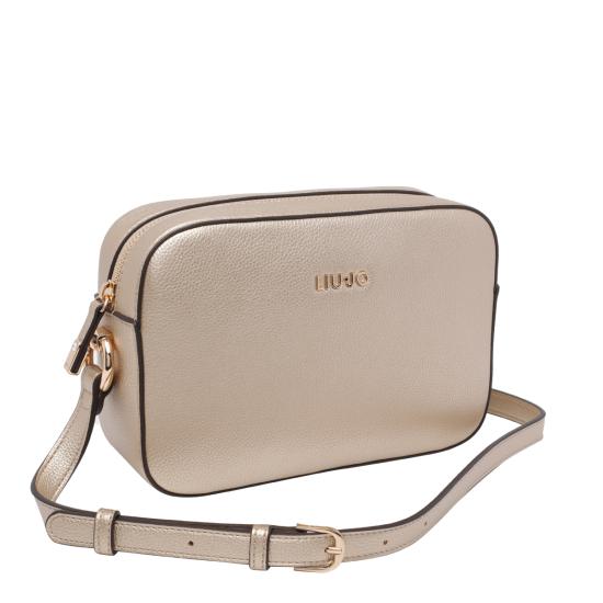 26SS 리우조 크로스백 AA6211E1012 90048 Golden - LIU JO