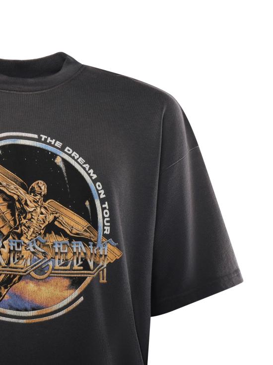 26SS 리프레젠트 반팔 티셔츠 MLM100823 46 Sun Fade Grey - REPRESENT