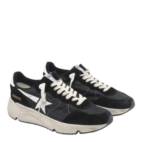 26SS 골든구스 스니커즈 GMF00272 F00475680203 Black - GOLDEN GOOSE