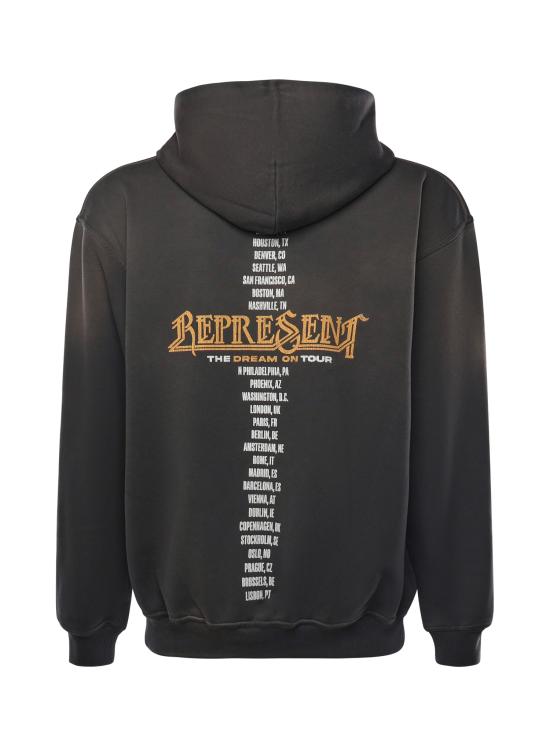 26SS 리프레젠트 긴팔 티셔츠 MLM100822 46 Sun Fade Grey - REPRESENT