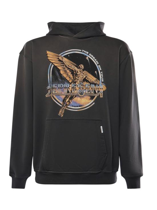 26SS 리프레젠트 긴팔 티셔츠 MLM100822 46 Sun Fade Grey