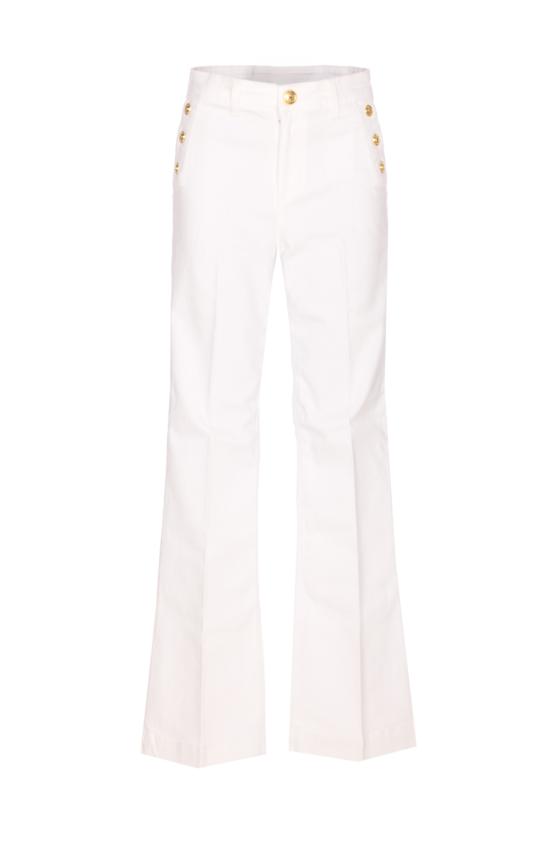 26SS 리우조 데님 팬츠 UA6162T456A 11111 White