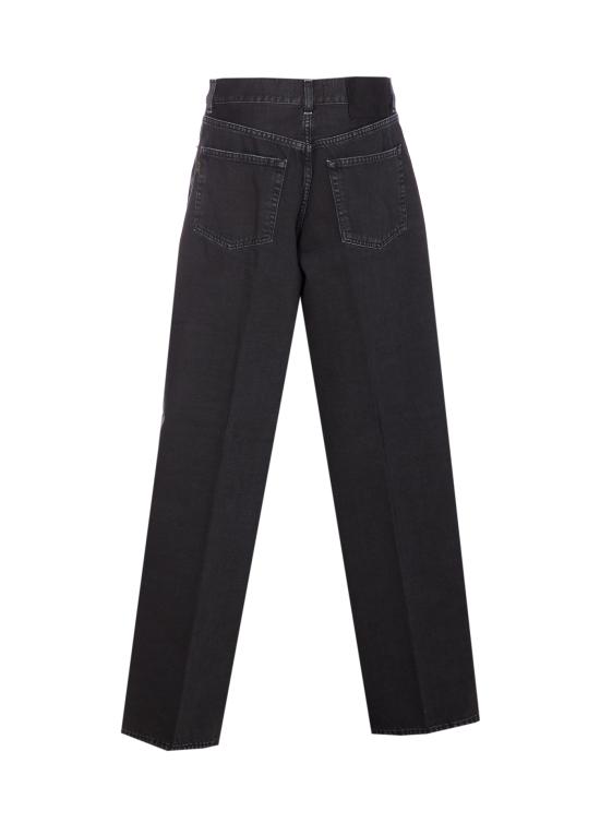 26SS 하이쿠레 데님 팬츠 HEW03296GF172PX T0491 Black - HAIKURE