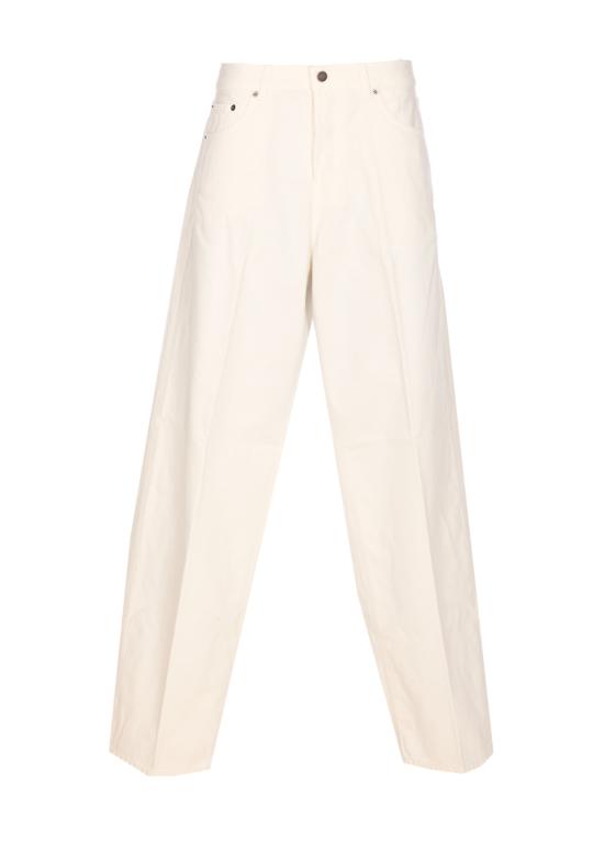 26SS 하이쿠레 데님 팬츠 HEW03296GF172PX T0341 White