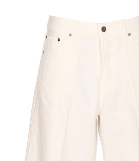 26SS 하이쿠레 데님 팬츠 HEW03296GF172PX T0341 White - HAIKURE