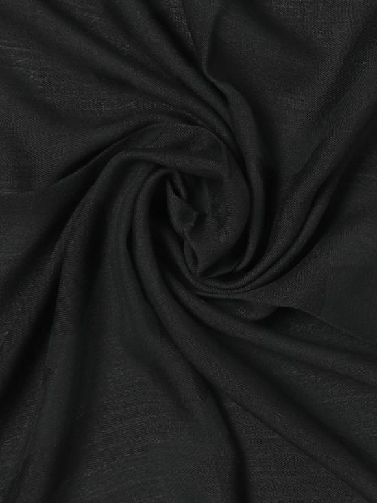 25FW 막스마라 머플러/스카프 4546025106 001 Black - MAX MARA