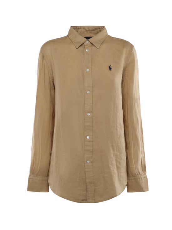 26SS 폴로 랄프로렌 셔츠 211970730 506 BEIGE KHAKI