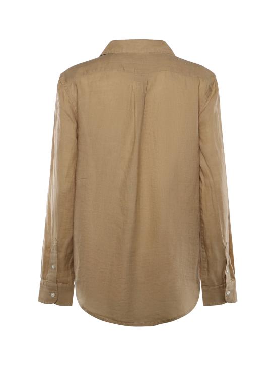 26SS 폴로 랄프로렌 셔츠 211970730 506 BEIGE KHAKI - POLO RALPH LAUREN